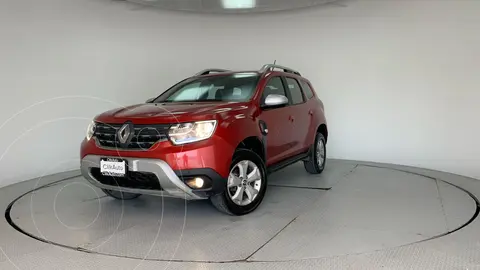 Renault Duster Iconic Aut usado (2022) color Rojo Fuego precio $289,900