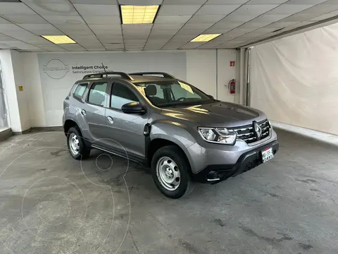 Renault Duster Intens usado (2021) color caf precio $239,800