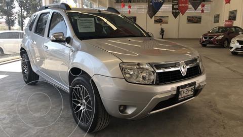 Renault Duster Dynamique Aut Pack usado (2013) color Gris Estrella financiado en mensualidades(enganche $31,725 mensualidades desde $4,346)