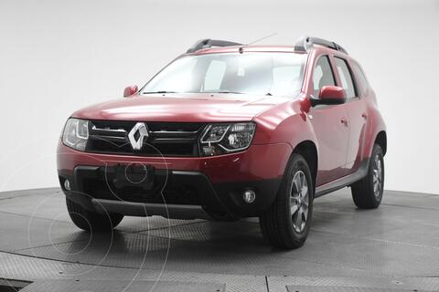 Renault Duster Intens Aut usado (2019) color Rojo precio $299,900
