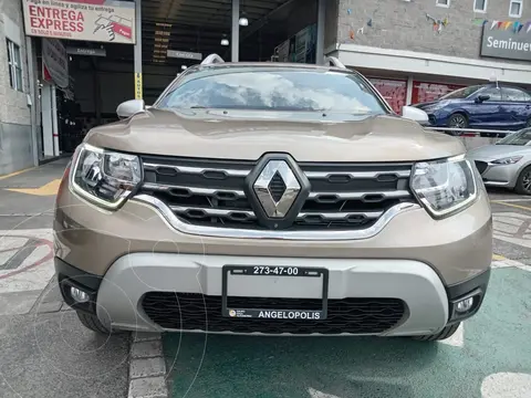 Renault Duster Iconic Aut usado (2022) color Beige financiado en mensualidades(enganche $131,670 mensualidades desde $5,540)
