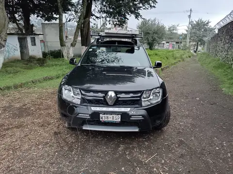 Renault Duster Dakar Aut usado (2018) color Negro precio $210,000