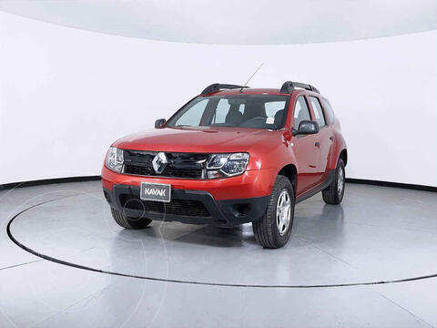 Renault Duster Zen Aut usado (2020) color Rojo precio $301,999