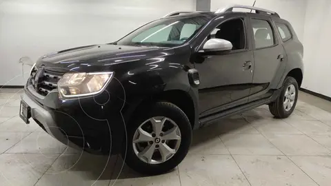 Renault Duster Iconic usado (2021) color Negro precio $265,000