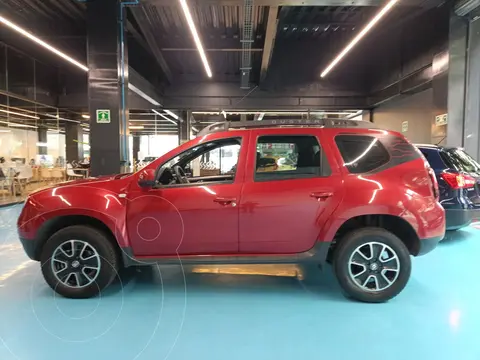 Renault Duster Connect Aut usado (2019) color Rojo precio $255,000