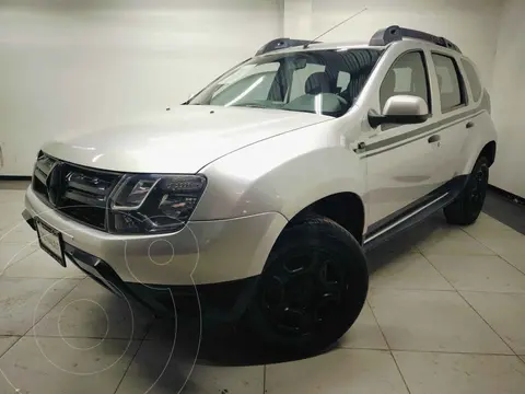 Renault Duster Zen usado (2018) color Gris precio $225,000