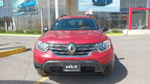 Renault Duster Intens usado (2022) color Rojo precio $295,000