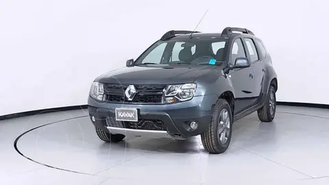 Renault Duster Intens Aut usado (2018) color Gris precio $263,999