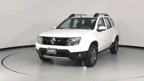 Renault Duster Dynamique usado (2017) color Negro precio $218,999