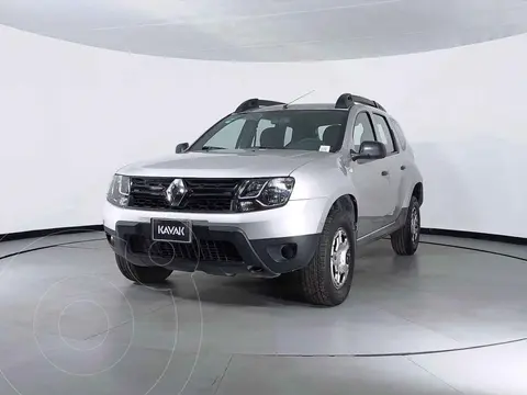 Renault Duster Zen usado (2018) color Blanco precio $223,999