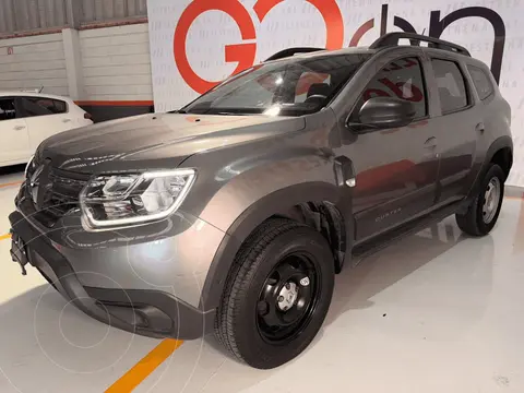 Renault Duster Intens usado (2023) color REGRIS CASSIOPEE precio $266,000