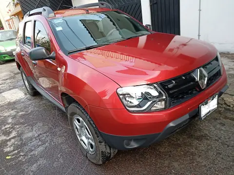 Renault Duster Intens usado (2020) color Rojo precio $195,000