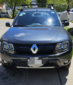 Renault Duster Intens usado (2018) color Azul precio $228,000