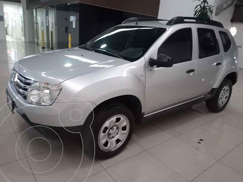 foto Renault Duster Expression usado (2015) color Plata precio $155,000