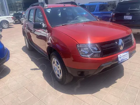 Renault Duster Zen usado (2019) color Rojo precio $249,000