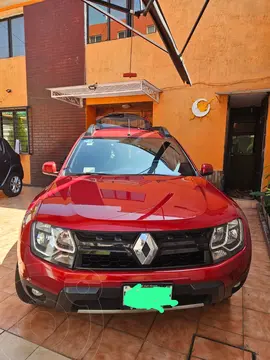 Renault Duster Intens usado (2020) color Rojo precio $230,000