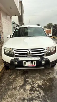 Renault Duster Expression Aut usado (2015) color Blanco Glaciar precio $165,000