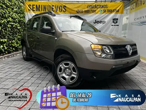 foto Renault Duster Zen Aut usado (2020) color Beige precio $245,000