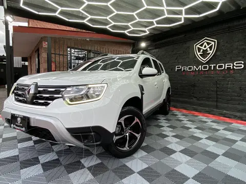 Renault Duster Intens usado (2021) color Blanco precio $229,900