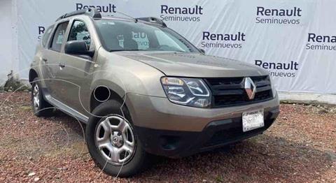 Renault Duster Zen Aut usado (2018) color Bronce Castano precio $200,000