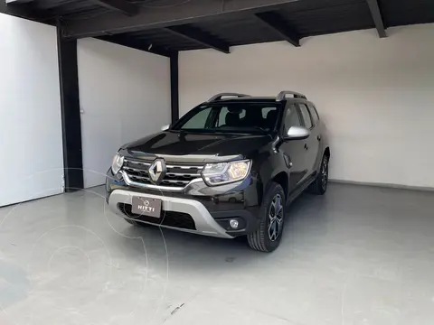 Renault Duster Iconic usado (2023) color Negro precio $339,000