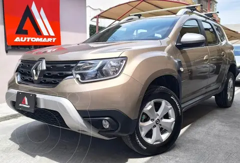 Renault Duster Iconic usado (2021) color Bronce precio $275,000