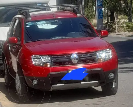 Renault Duster Intens usado (2018) color Rojo precio $225,000