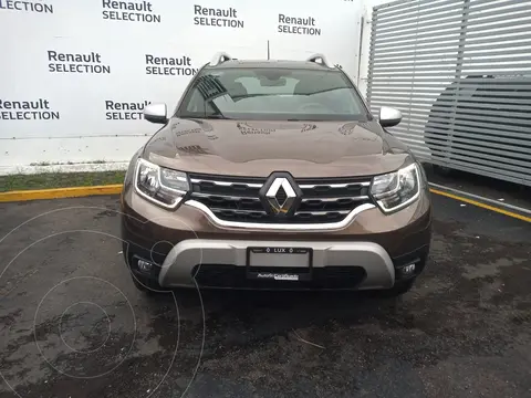 Renault Duster Iconic Aut usado (2021) color Marron precio $370,000