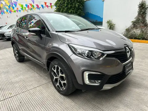 Renault Duster Connect usado (2020) color Gris precio $265,000