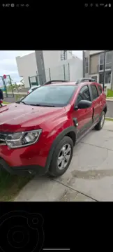 Renault Duster Intens usado (2024) color Rojo Fuego precio $355,000