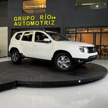 Renault Duster Intens usado (2020) color Blanco precio $209,000