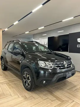 Renault Duster Iconic Aut usado (2024) color Negro financiado en mensualidades(enganche $135,432 mensualidades desde $5,698)