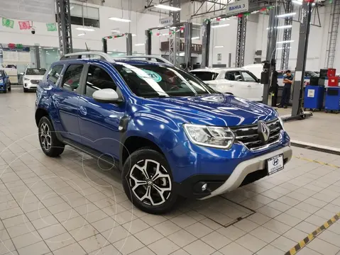 Renault Duster Iconic usado (2021) color Azul precio $315,000