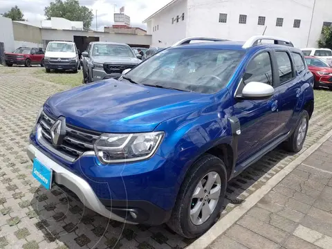 Renault Duster Iconic usado (2021) color Azul precio $265,000