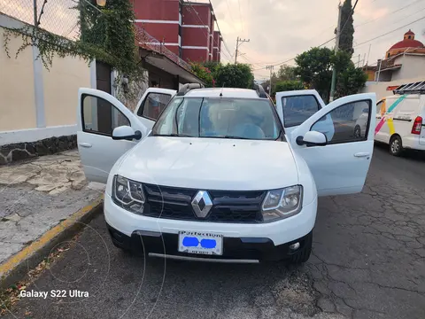 Renault Duster Intens usado (2020) color Blanco Glaciar precio $203,000