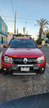 Renault Duster Intens usado (2018) color Rojo Fuego precio $210,000