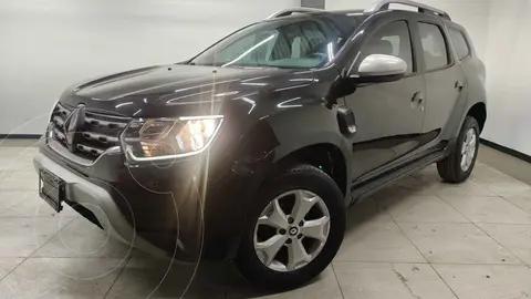 Renault Duster Iconic usado (2021) color Negro precio $260,000