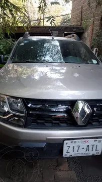 Renault Duster Zen Aut usado (2018) color Bronce Castano precio $175,000