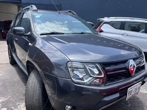 Renault Duster Intens usado (2019) color Gris Oscuro precio $220,000