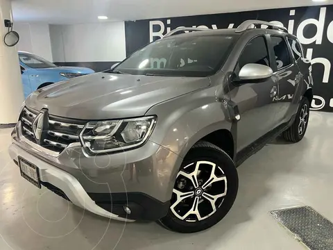 foto Renault Duster Iconic Aut usado (2021) color Gris precio $303,000