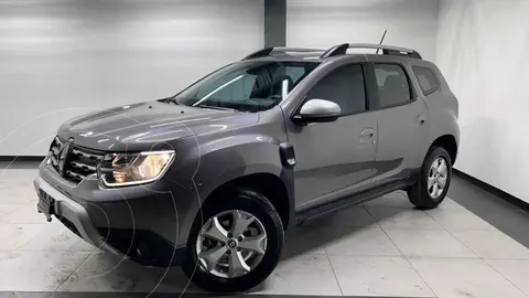 Renault Duster 169985 usado (2023) color Gris financiado en mensualidades(enganche $69,300 mensualidades desde $6,836)