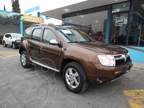 foto Renault Duster Dynamique usado (2013) color Café precio $133,000