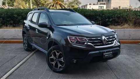 Renault Duster Iconic Aut usado (2024) color Negro precio $319,800