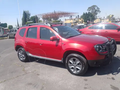 Renault Duster Intens usado (2018) color Rojo precio $187,800