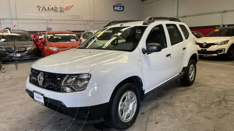 Renault Duster Zen usado (2020) color Blanco precio $225,000