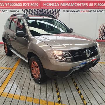 Renault Duster Zen usado (2018) color Marron financiado en mensualidades(enganche $51,000 mensualidades desde $4,157)