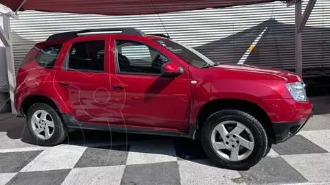 Renault Duster Dynamique usado (2015) color Rojo precio $150,000