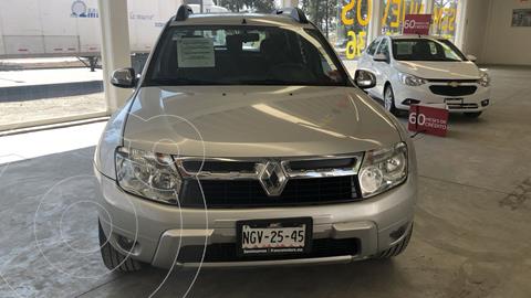 Renault Duster Dynamique Aut Pack usado (2013) color Gris Estrella financiado en mensualidades(enganche $31,725 mensualidades desde $4,346)