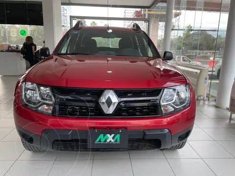 Renault Duster Zen usado (2019) color Rojo precio $225,000
