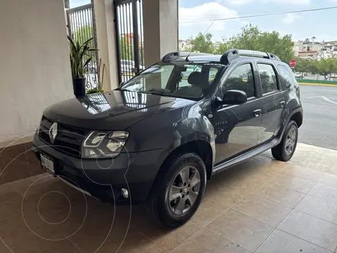 Renault Duster Intens usado (2018) color Gris precio $170,000